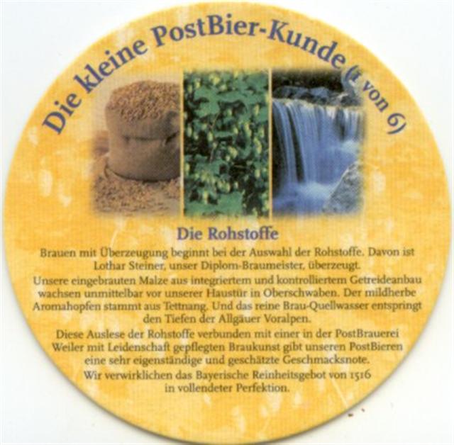 weiler li-by post die kleine 1b (rund215-postbier kunde 1 von 6) 